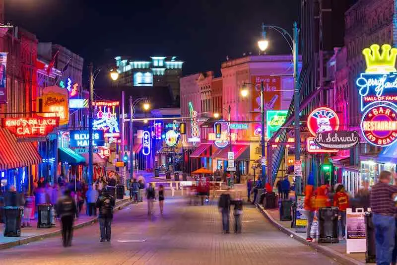 things to do in Memphis, Tennessee