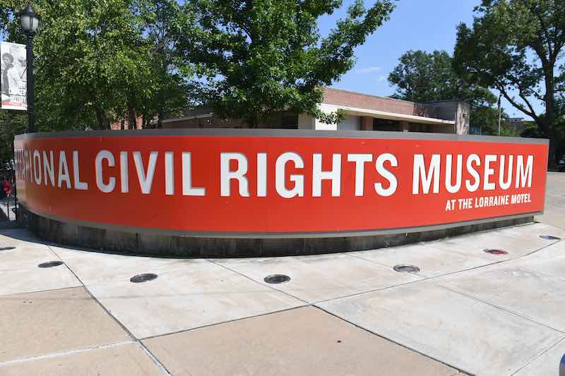 The National Civil Rights Museum TN