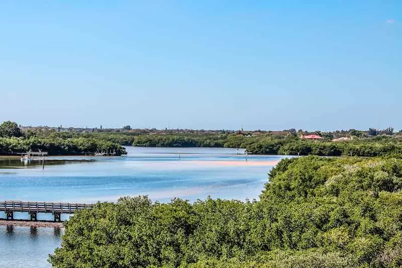 Weedon Island Preserve in St Petersburg, FL