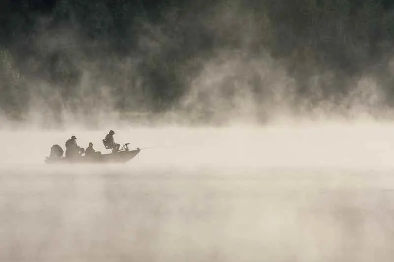 best bass fishing in Tennessee