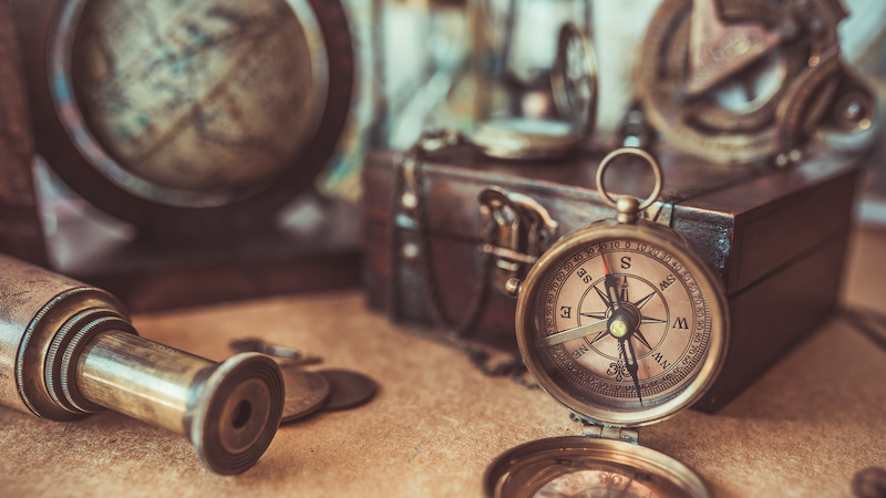Best Antique Stores In Tennessee