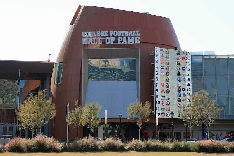 Chic-Fil-A College Football Hall of Fame,