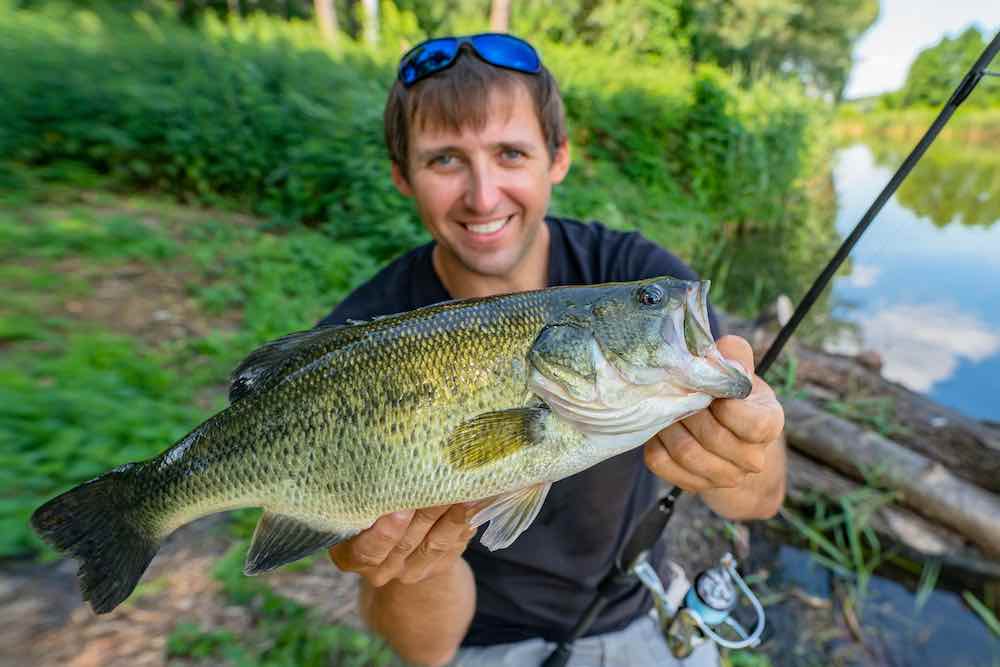 Best Bass Fishing In Georgia