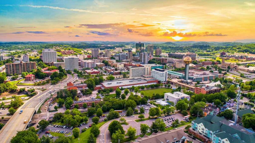 Things To Do In Knoxville, Tennessee