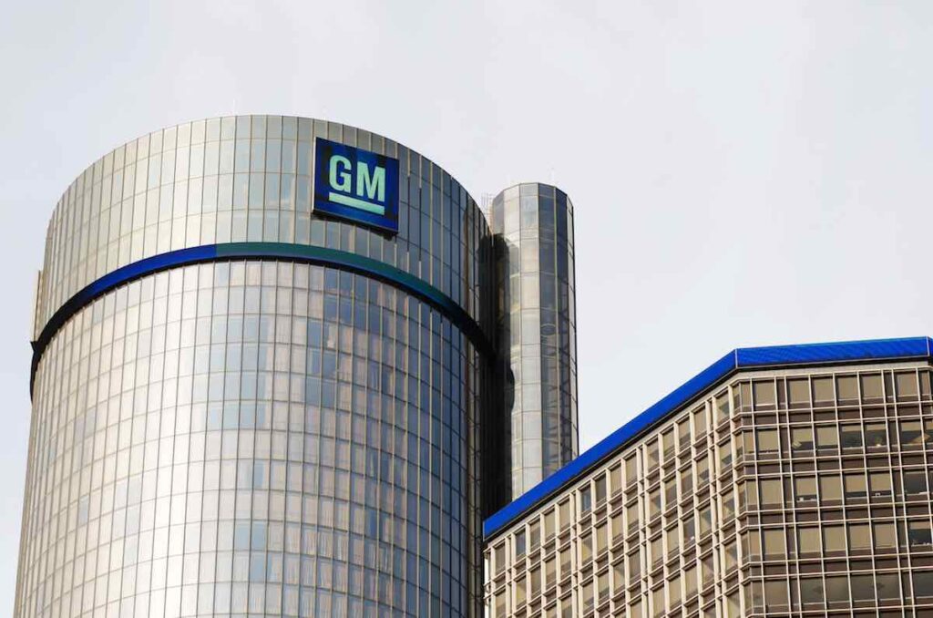 General Motors Building, GM Headquarters