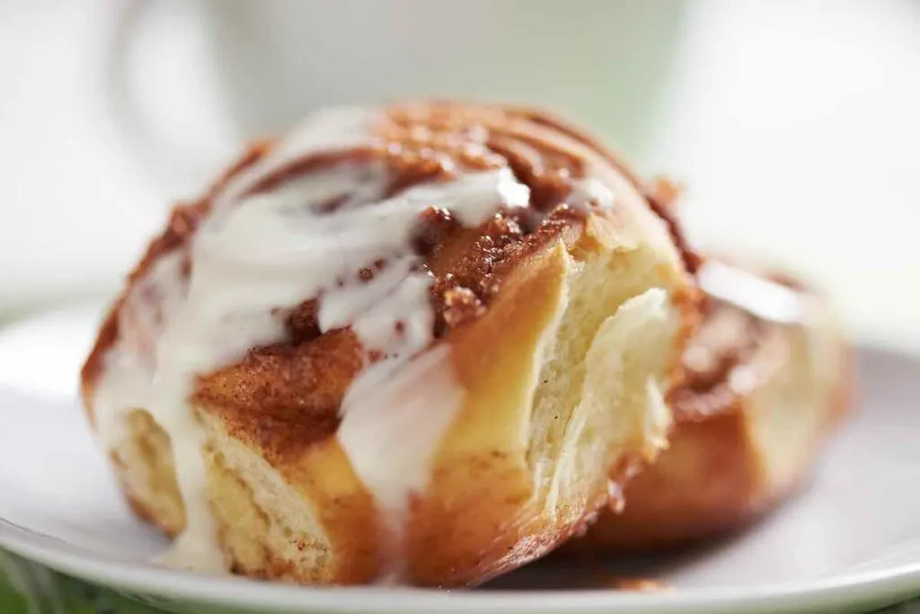 Homemade Cinnamon Rolls