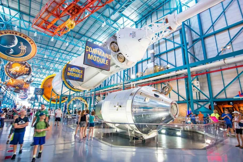 Kennedy Space Center, United States