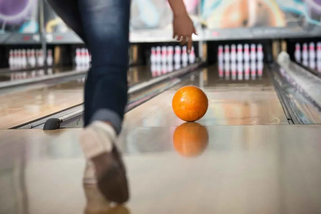 bowling Warren City, MI