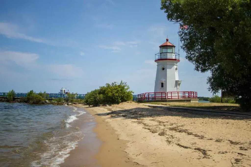 Best Beaches In Michigan