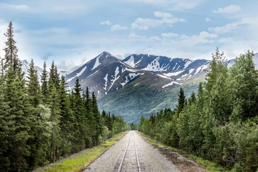 Alaska Railroad