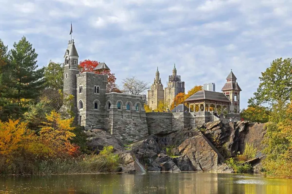 Belvedere Castle NY