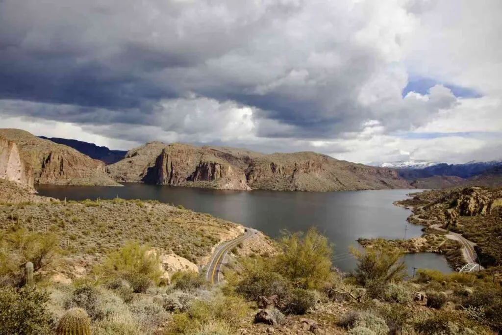 Canyon Lake in Phoenix