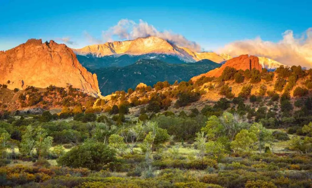 Things to Do in Colorado Springs