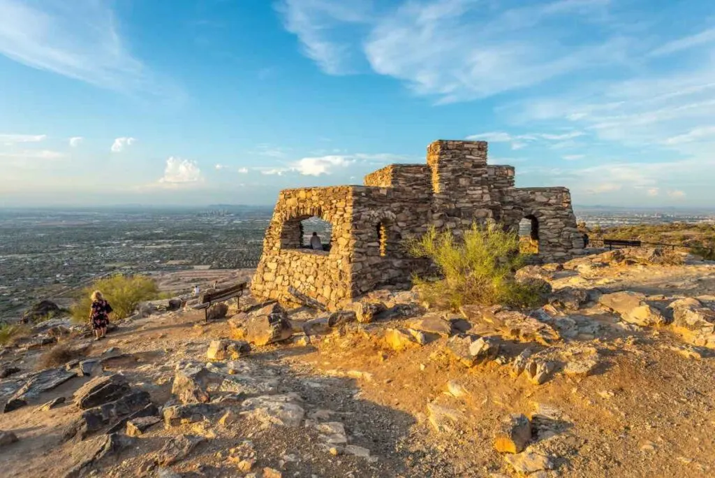 Dobbins Lookout Is One of the Best Things to Do in Phoenix