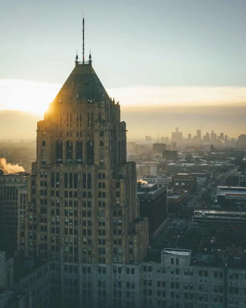 Fisher Building