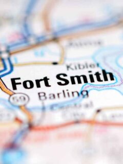 Things to Do in Fort Smith Arkansas