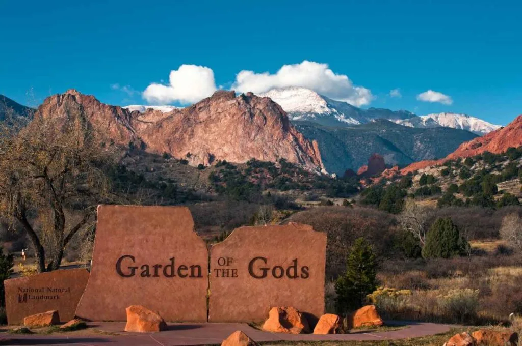 Garden of the Gods