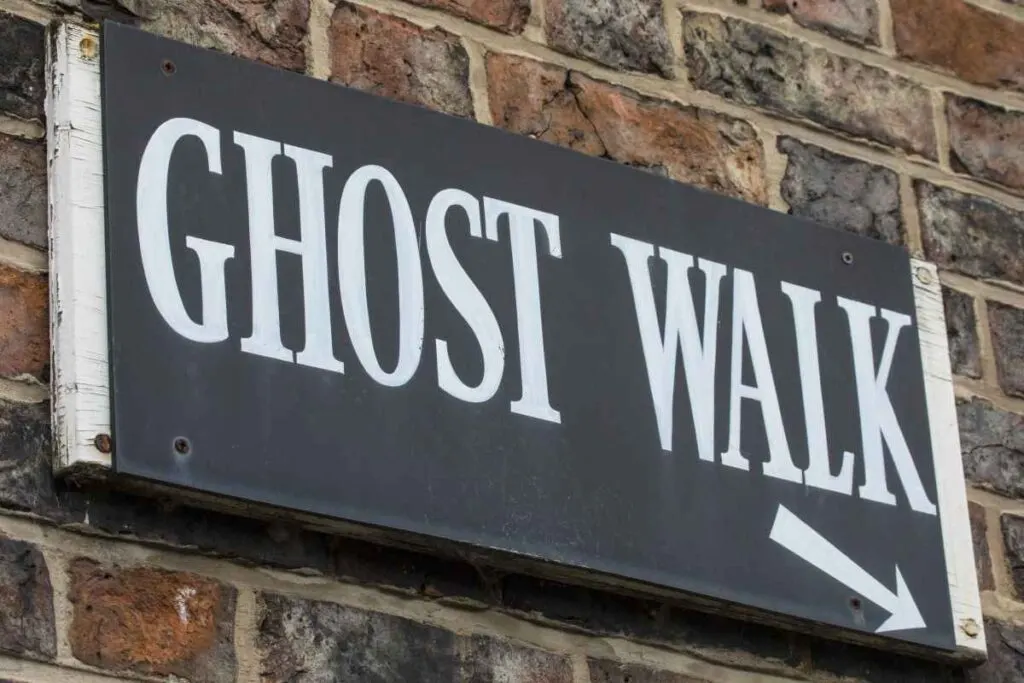 Ghost Walk