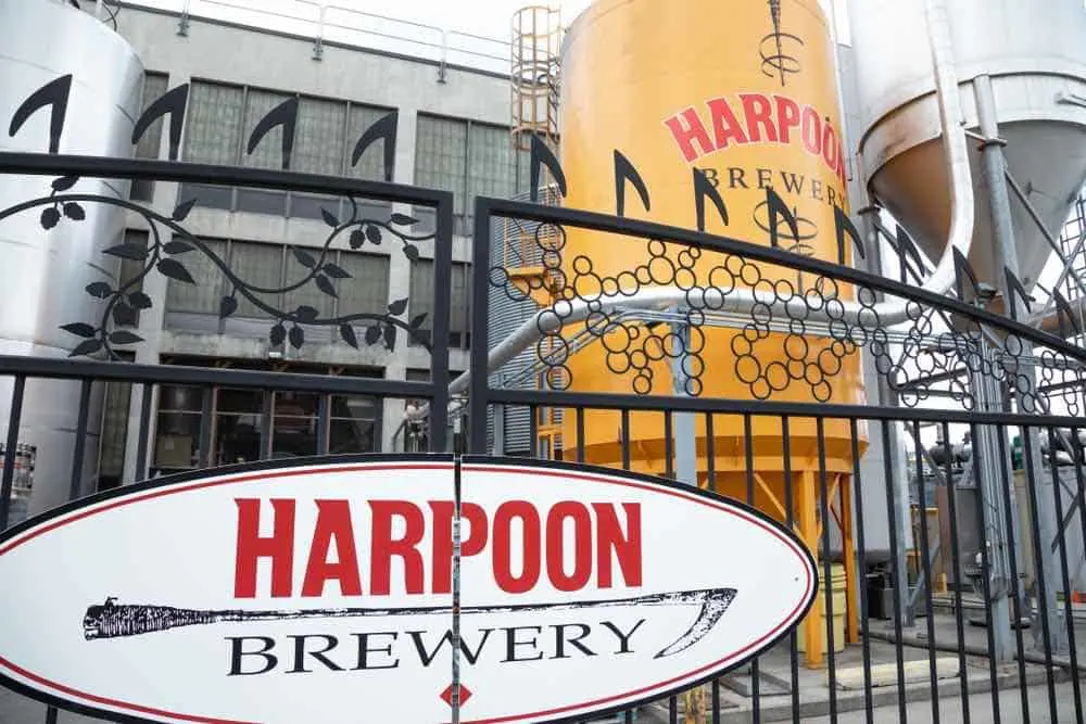 Harpoon Brewery & Beer Hall