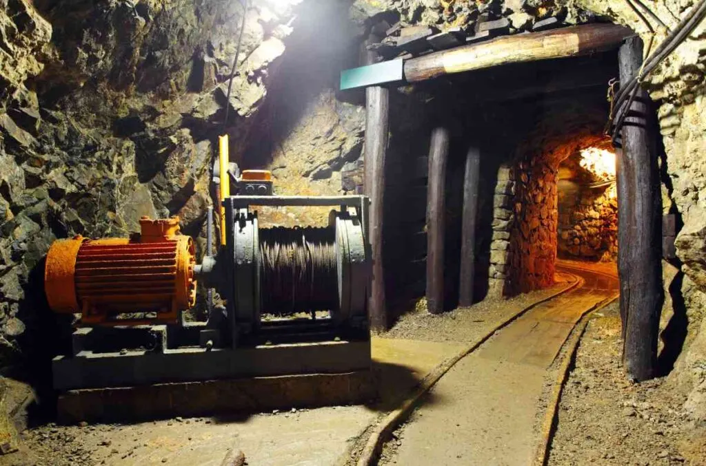 Historic Gold Mine