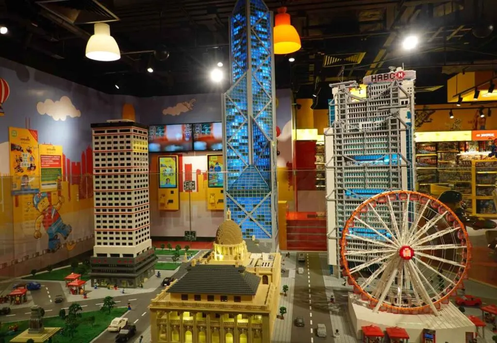 Legoland Discovery Center