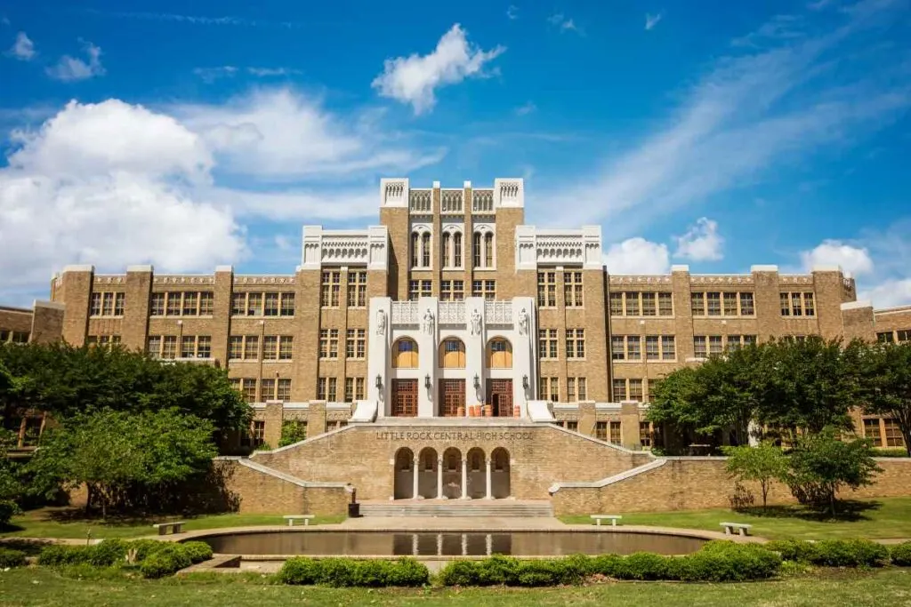 Little Rock Central High School