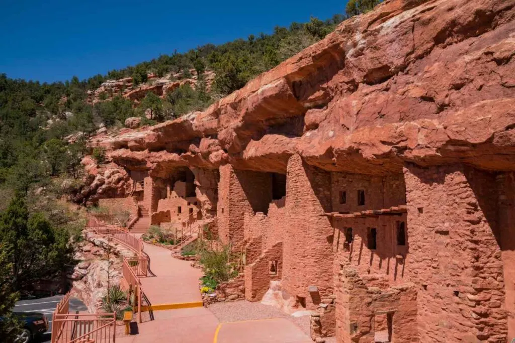 Manitou Cliff Dwelling