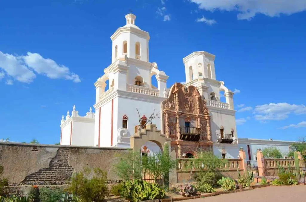 Mission San Xavier del Bac