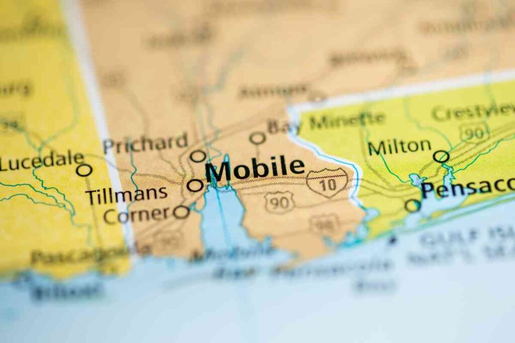 Things to Do in Mobile Alabama