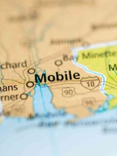 Things to Do in Mobile Alabama