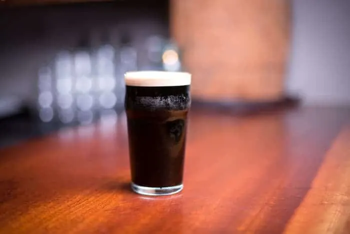 Dark Stout Beer