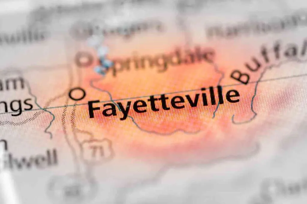 Things to Do in Fayetteville