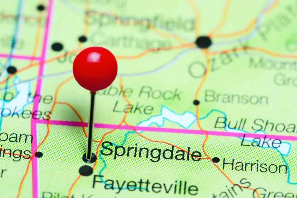 Things to Do in Springdale
