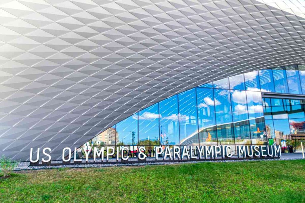 United States Olympic & Paralympic Museum