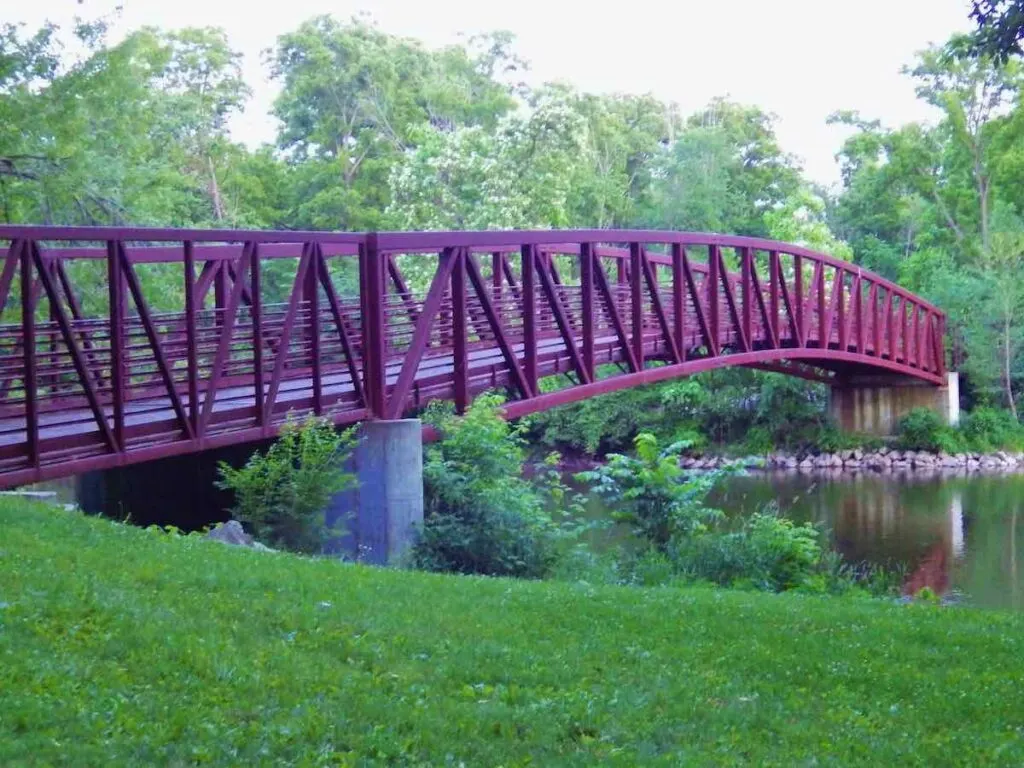 Flint River Bike Path