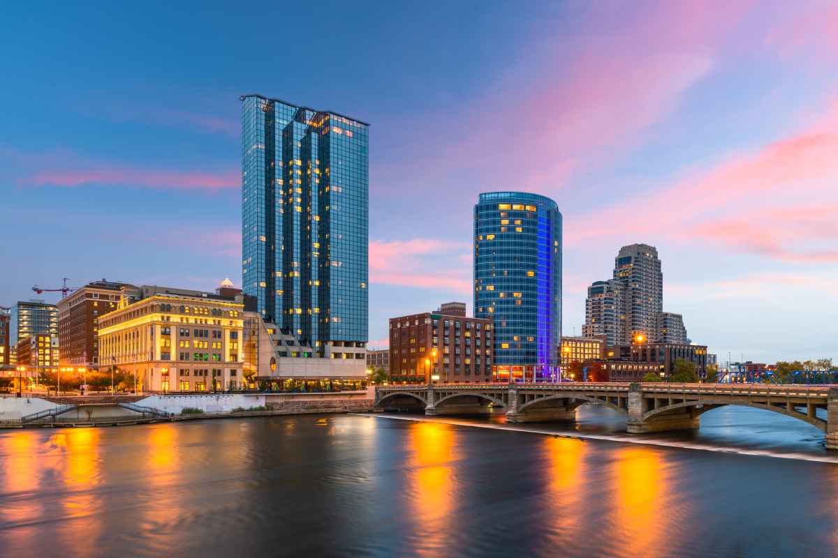 Things to Do in Grand Rapids City