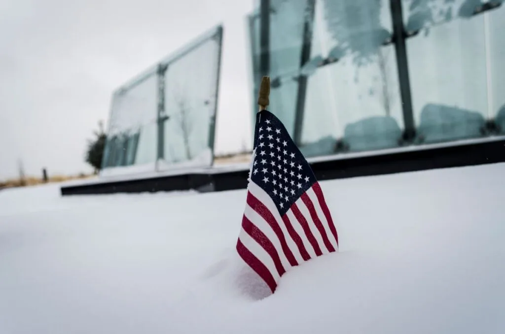 Colorado Freedom Memorial