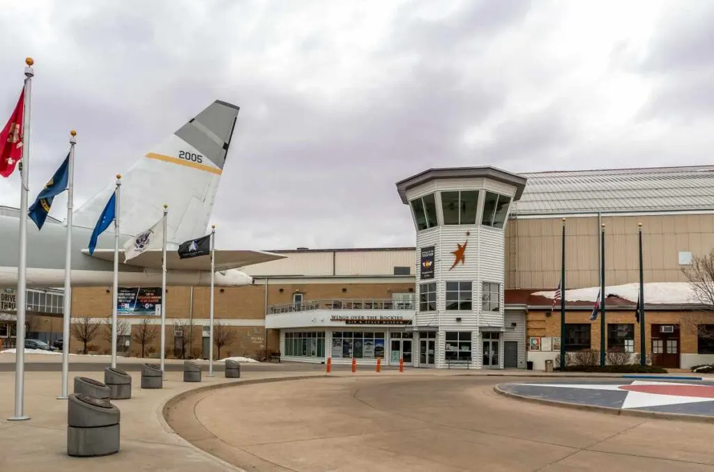 Wings Over the Rockies Museum