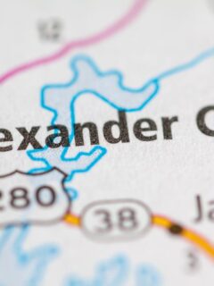 Alexander City Alabama