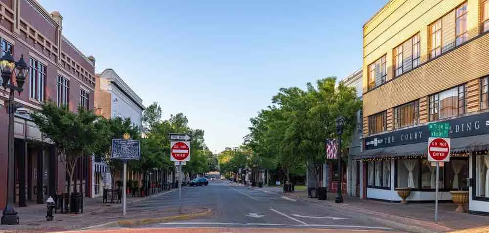 Dothan Alabama