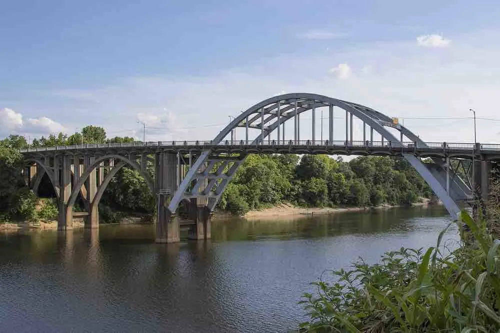 Edmund Pettus Bridge