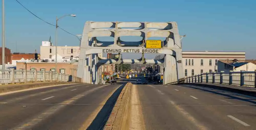 Edmund Pettus Bridge