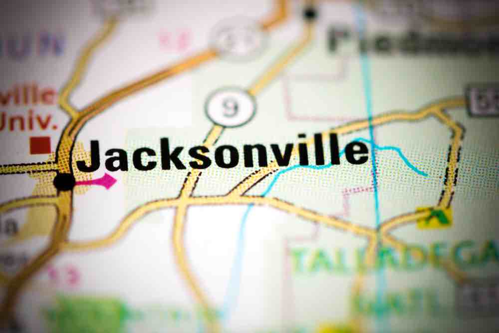 Jacksonville Alabama