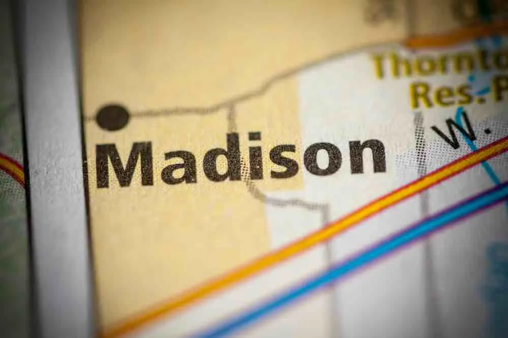 Madison Alabama