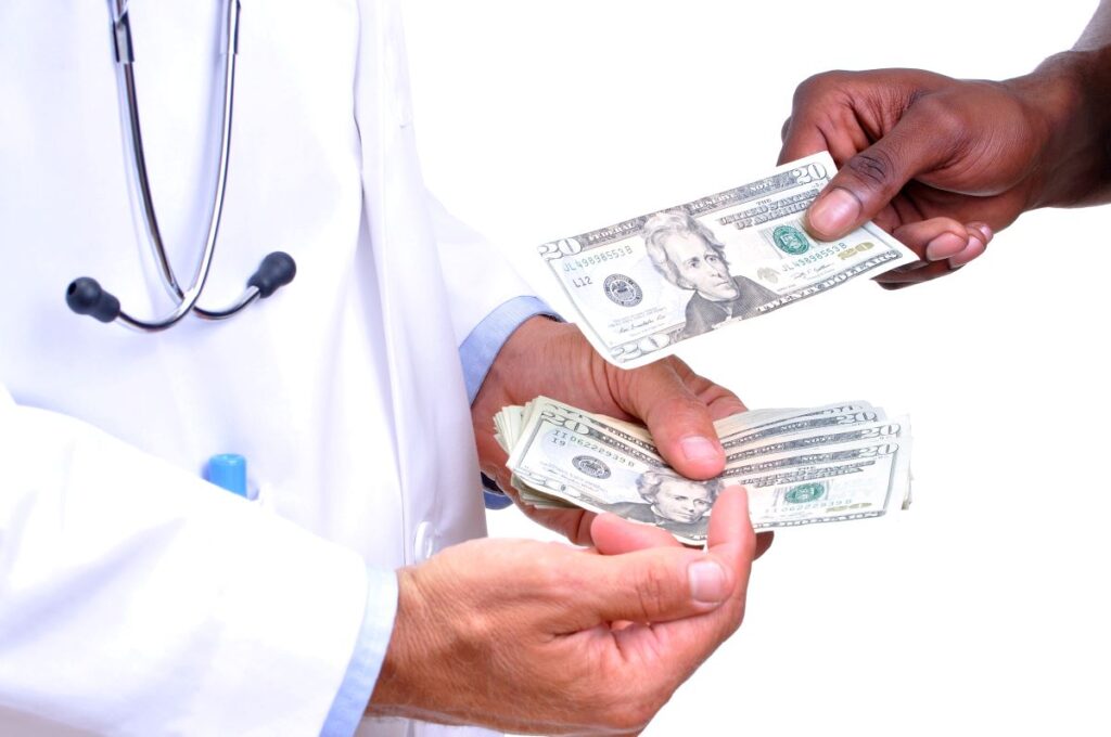 Out-of-Pocket Healthcare Costs