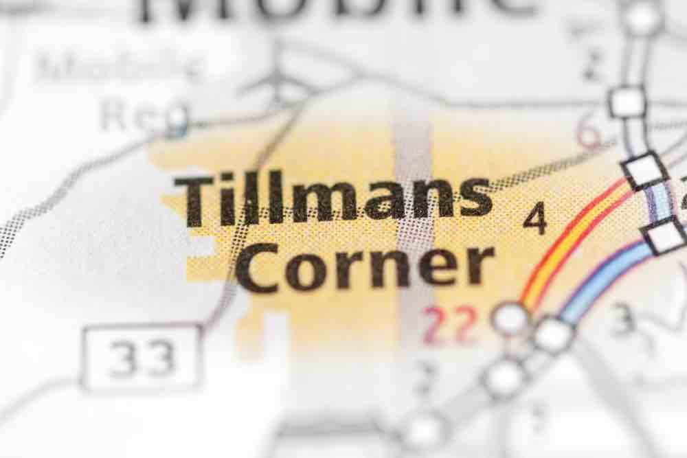 Tillmans Corner Alabama