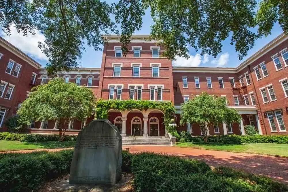 University of Montevallo