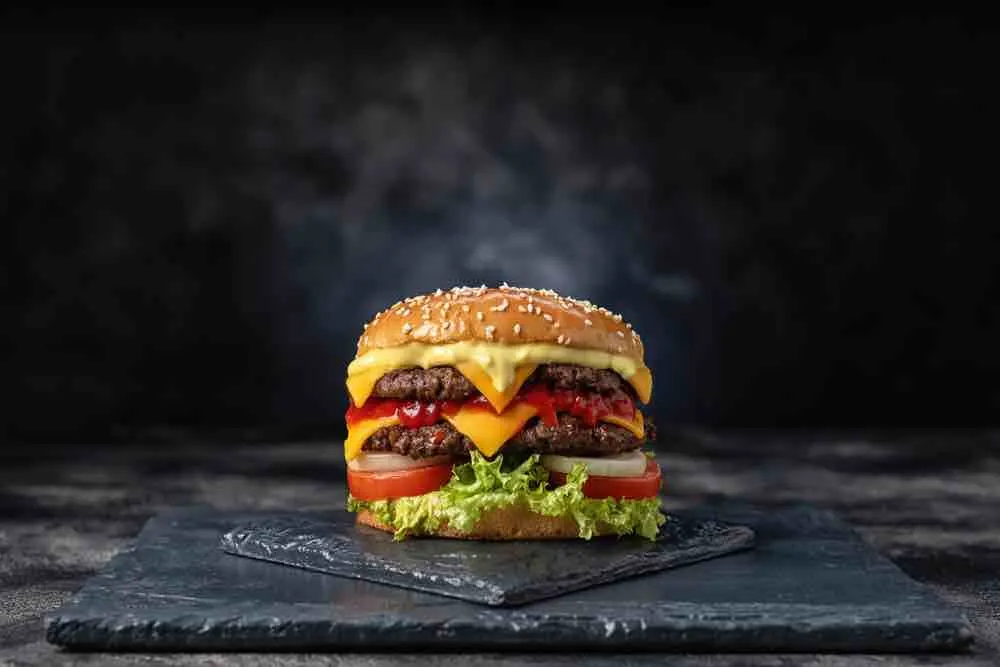 burger