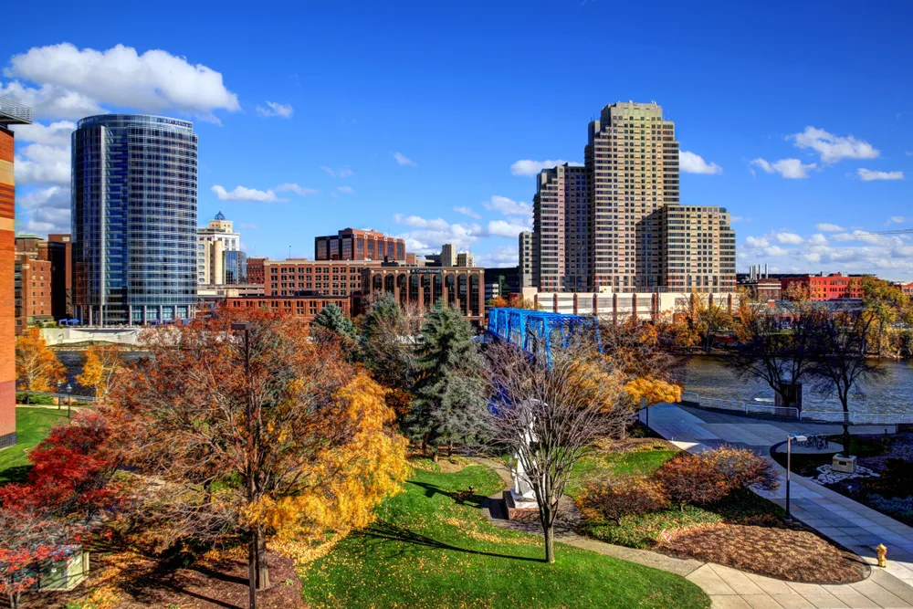 grand rapids michigan