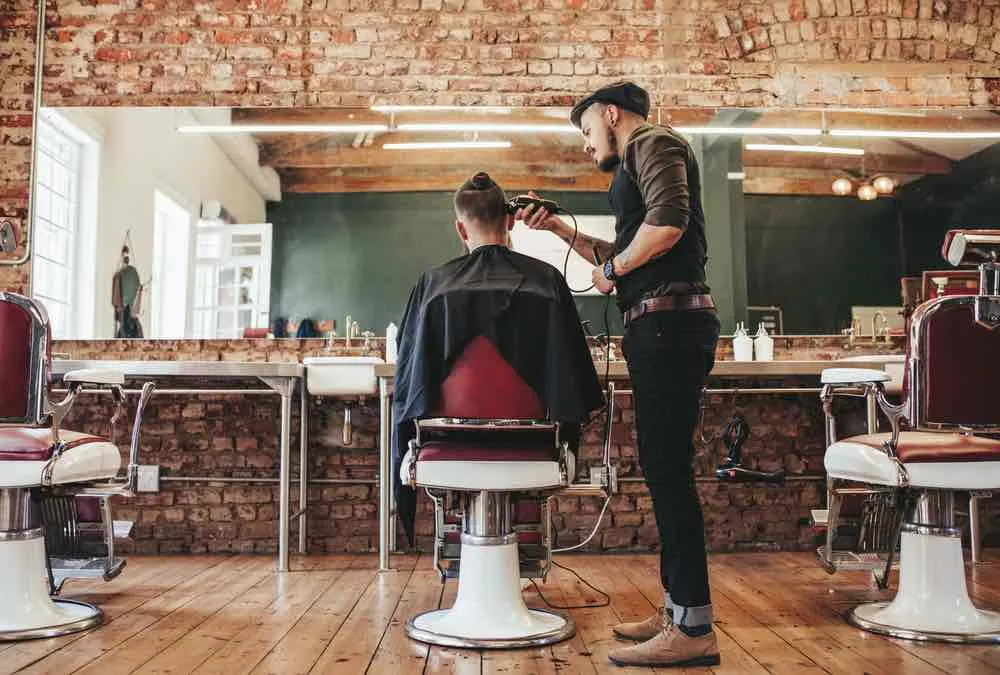 barber shop